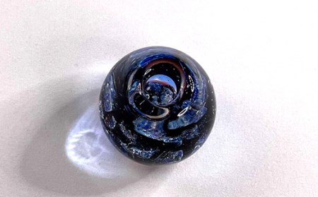 深海のペン立て