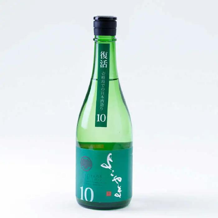 よこやま 純米吟醸 SILVER10 生詰（1回火入）720ml（15度）《壱岐市》【ヤマグチ/重家酒造】[JCG029] お酒 日本酒