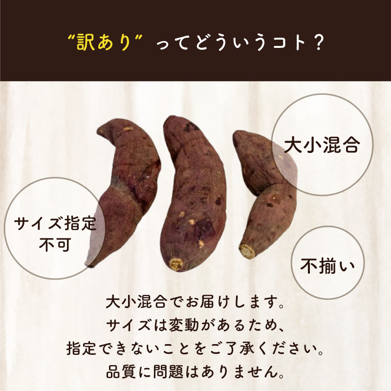 【訳あり】 冷凍 焼きいも 500g