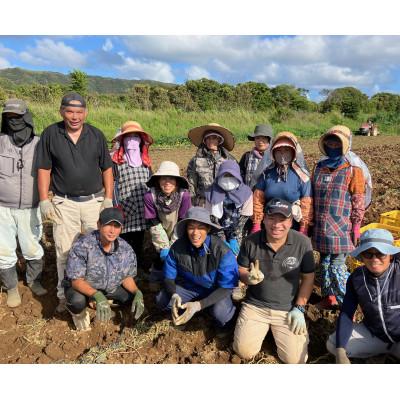 ふるさと納税 西之表市 中園ファームの熟成安納芋の黄金塩チップス |  | 02
