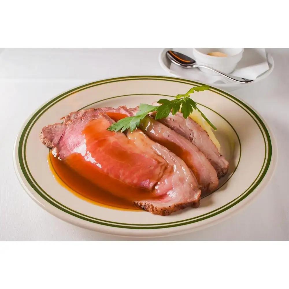【ベンジャミンステーキハウス 京都店】ペアランチ食事券 （PRIME ROASTED BEEF COURSE 乾杯ドリンク付）｜ ランチチケット 烏丸 人気 グルメ