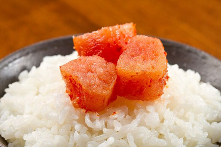 【小分け×合計1.1kg】博多の味本舗の辛子明太子(275g×4)セット 吉富町/博多の味本舗[BGAI019]