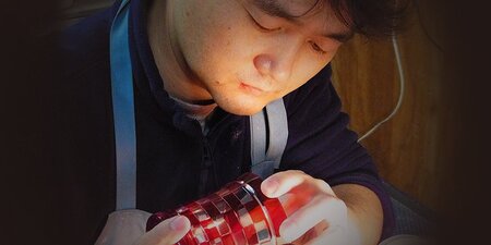 江戸切子 タンブラー 七宝五ノ輪紋 切子 藍 ヒロタグラスクラフト 高級 グラス ガラス コップ ガラスコップ ビアマグ ビアグラス 日本酒 焼酎 焼酎グラス 食器 工芸品 伝統工芸 ギフト プレゼン