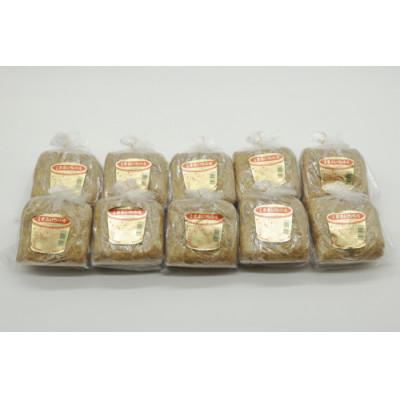 ふるさと納税 島原市 まるいち味噌900g 10個　AI226 |  | 03