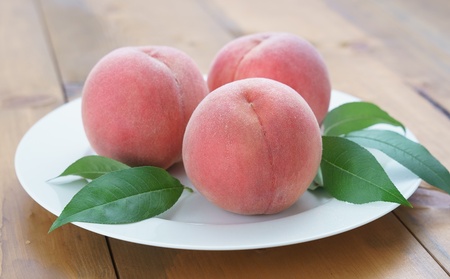桃（川中島）２ｋｇ　特秀品　0055-2510