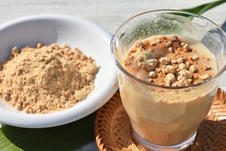 きなこ／京都「山城屋」京きな粉　110g×10セット　きな粉セット・大豆  きなこ