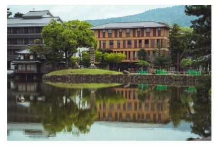 宿泊券 セトレならまち ホテルペア宿泊券 1泊朝食付