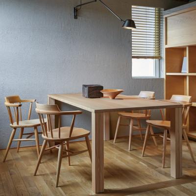 ふるさと納税 高山市 【KASHIWA】K-WINDSOR(K-ウィンザー)クラウンチェア 飛騨の家具 AM031 |  | 02