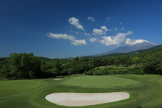 I23東富士カントリークラブ　ゴルフプレー利用券　３枚