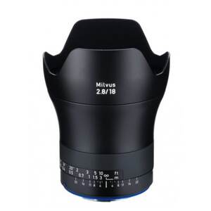 ZEISS Milvus 2.8/18 ZE【1671027】