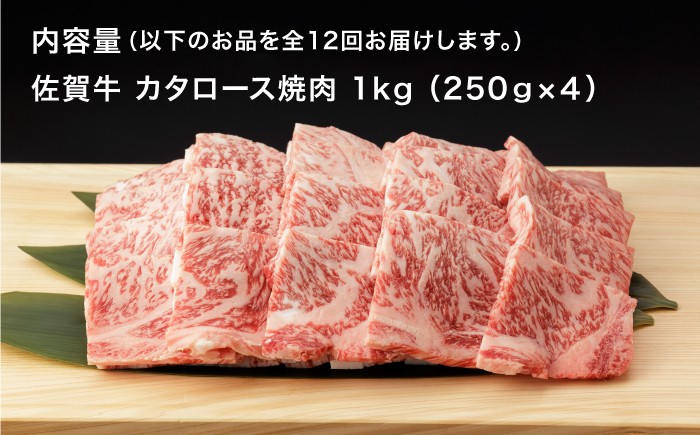 佐賀県産 黒毛和牛 牛肉 和牛 定期便