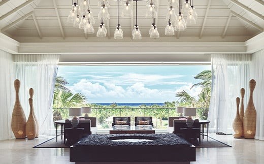 ANAインターコンチネンタル石垣リゾート 宿泊・施設利用券 50,000円　ANAI-04【ふるさと納税 宿泊券 高級 宿 ホテル ふるさと 旅行 宿泊 チケット クーポン 沖縄県 沖縄 石垣 石垣島