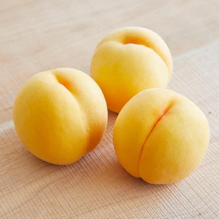 【100箱限定】甘みが特徴の山形産黄色い桃 光月 秀品 約3kg 【令和8年産先行予約】FS25-648 くだもの 果物 フルーツ 山形 山形県 山形市 2026年産