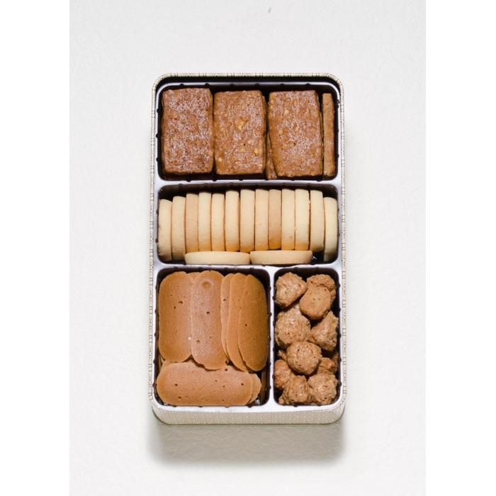 【ふるさと納税】＜メゾン エトリチャヤ 葉山洋菓子店＞クッキーS 菓子 おかし スイーツ デザート 食品 人気 おすすめ 送料無料