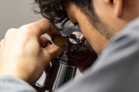 0.2ct ダイヤモンドネックレス K18PG