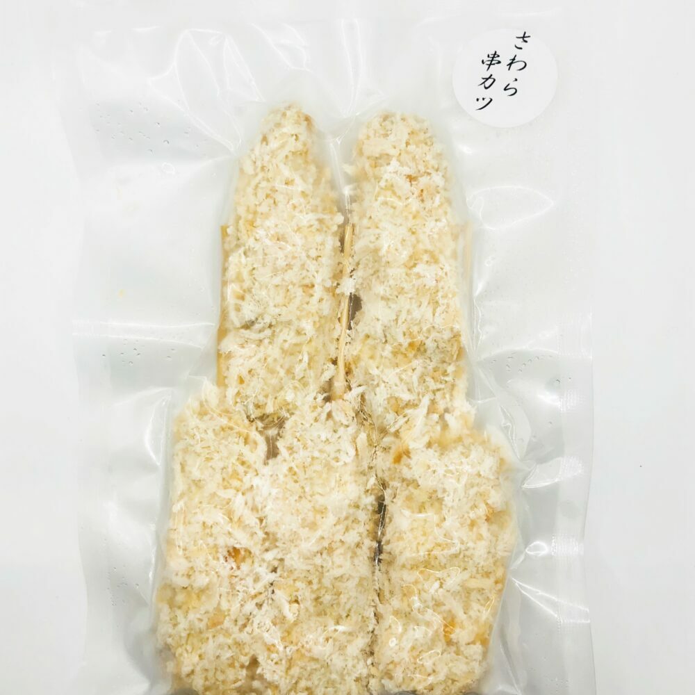 土佐の串カツセット（冷凍串カツ15本セット 3種×各5本 鯨串カツ・シイラ串カツ・サワラ串カツ） / 高知 土佐 串カツ カツ 揚げ物 魚 クジラ セット 冷凍 【株式会社サンマリン】 [ATHA01