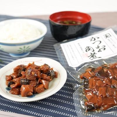 ふるさと納税 南九州市 かつお角煮6袋セット |  | 01