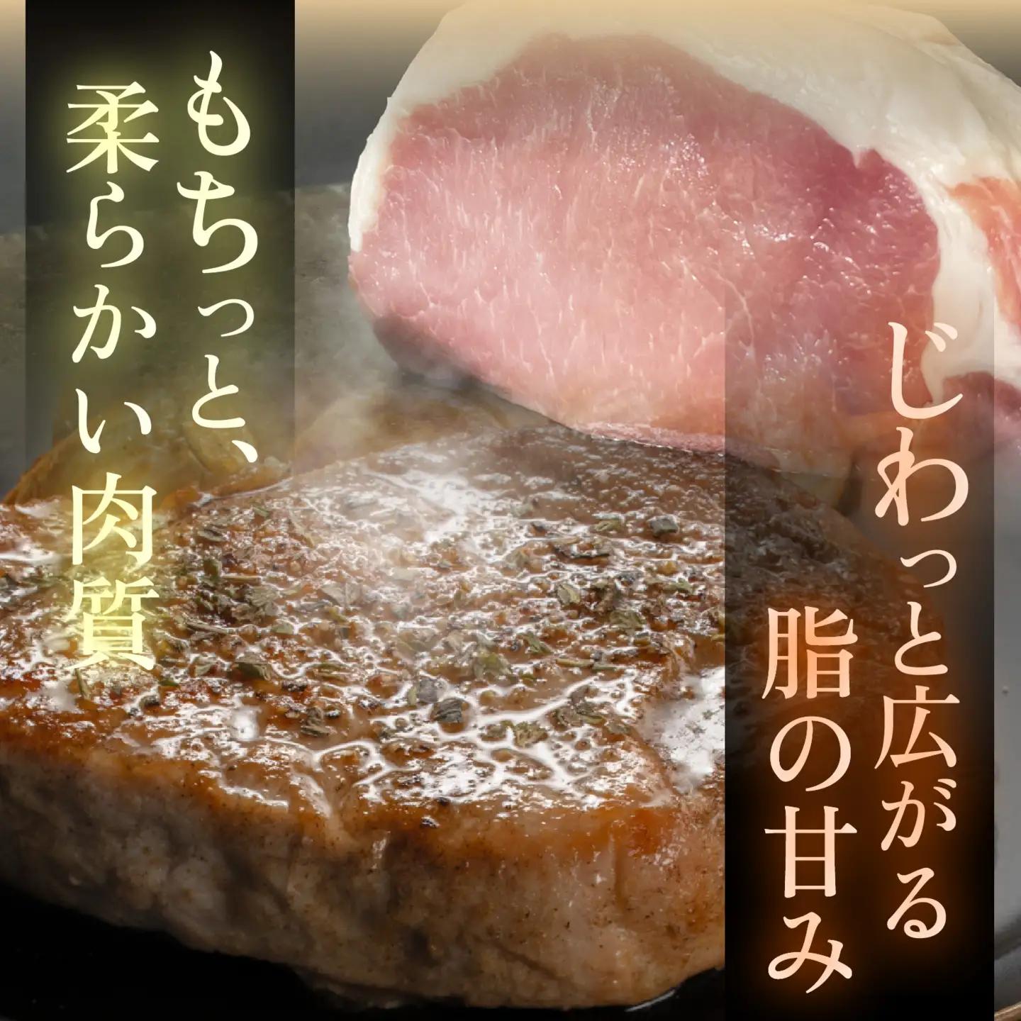 プレミアム能登豚「豚輝」焼肉用 2種セット 計1.2kg | お肉 ブランド豚