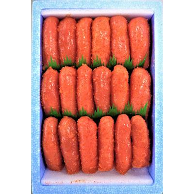 ふるさと納税 糸田町 【かねふくの明太子】切子1kg |  | 02