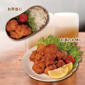 からあげ 鶏もも 3kg  【からあげ】