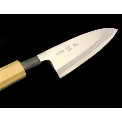 ふるさと納税 須崎市 土佐打ち刃物　高級料理包丁　出刃包丁16.5cm×柳刃包丁21cm　青紙2号セット |  | 01
