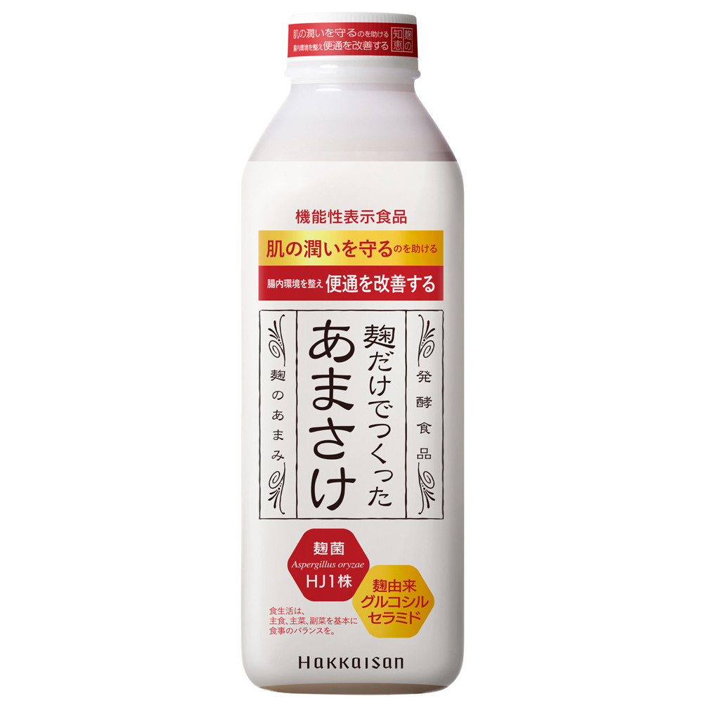 八海山 麹だけでつくったあまさけ 825g×6本