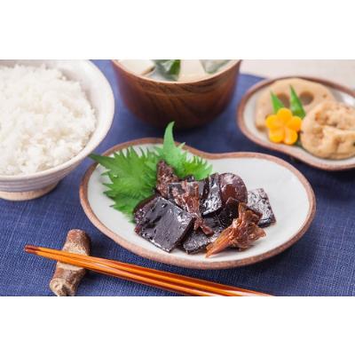 ふるさと納税 交野市 舞昆のこうはら　赤富士袋入り黒舞昆6袋セット |  | 01