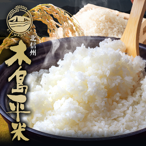 木島平産コシヒカリ 約5kg