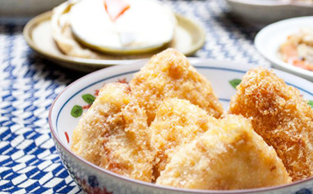 昔ながらの素材と作り方！ 豆腐料理専門店 惣菜 8種 セット 【とうふ味処 田楽茶屋】／ 総菜 おかず 凍み豆腐 豆腐 茸 きのこ キノコ 切り干し大根 大根 味付き 湯葉 信田巻 コロッケ 餃子 油