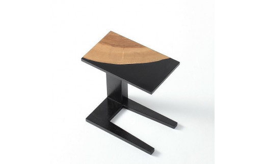 
            サイドテーブル　BEETLE-kusu　50×30×55　WAプラス　大川市
          