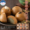 【ふるさと納税】 【ふるさとの極み】蕎麦まんじゅう4種 8個 （小倉餡・紅花餡・ゆり根入り餡・そば若葉入り餡） F2Y-5880