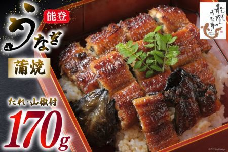 能登うなぎ 蒲焼 [ティ・エス・ピィ 石川県 志賀町 BZ4003]