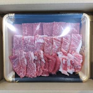 【毎月定期便】GI認証　くまもとあか牛　焼肉用400g(益城町)全6回【配送不可地域：離島】【4050726】