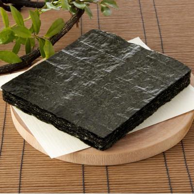 ふるさと納税 大野城市 【有明海産一番摘み】有明極撰8本セット(10切32枚×8本・計256枚) |  | 02