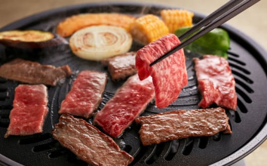 くまもと 黒毛和牛（カルビ・ロース） 食べ比べ セット 約300g 【富士商 株式会社】 [AYCJ004]