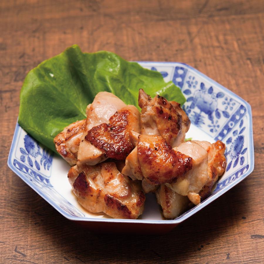 ＜八起庵＞やき鳥焼4袋