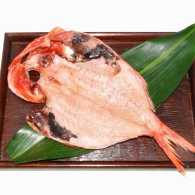 ふるさと納税 伊東市 干物セット【大島A】　特トロあじ(真鯵)4枚・金目鯛1枚　伊豆・伊東のひもの詰め合わせ　静岡県伊東市 |  | 02