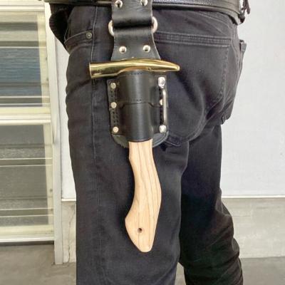 ふるさと納税 三条市 板金ハンマー ステン武力屋 21 蛇曲ショート 250mm ゴールド 【053S006】 |  | 02