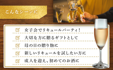 リキュール　北海道産いちごリキュール　EMAWRI　300ml×2本