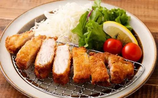 【村上市 豚】 岩船豚 ロース 計約600g（約150g（1枚）×4パック） ／ 肉 にく お肉 豚肉 ぶた肉 ブタ肉 ポーク ロース肉 ジューシー やわらか 小分け 冷凍 国産 001-0004