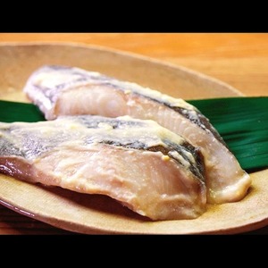 銀だら西京漬け・銀だら溜まり糀漬け　２切入り　各３PCセット_【G0696】