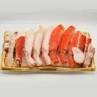ボイル たらばがに 1kg 親切カット かに _AP018