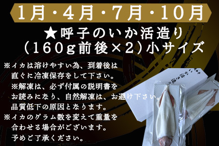 「全3回定期便」唐津で人気海鮮づくし 寄付の翌月からお届け！呼子のいか活造り 魚 個食パック いかしゅうまい 