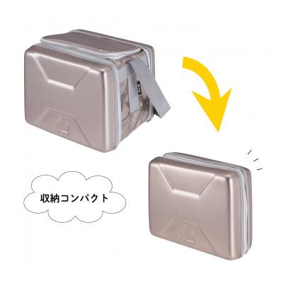 ふるさと納税 城陽市 ハイパー氷点下クーラーL　ロゴスのクーラーボックス キャンプ、買い物、車、防災にも　81670080 |  | 02