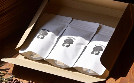 エチオピア ゲイシャ コーヒー【粉】 100g×3袋 計300g 珈琲 ゲイシャコーヒー スペシャルティコーヒー 飲料 飲み物 ドリンク カフェ COFFEE 焙煎 自家焙煎 本格 フルーティー 浅煎