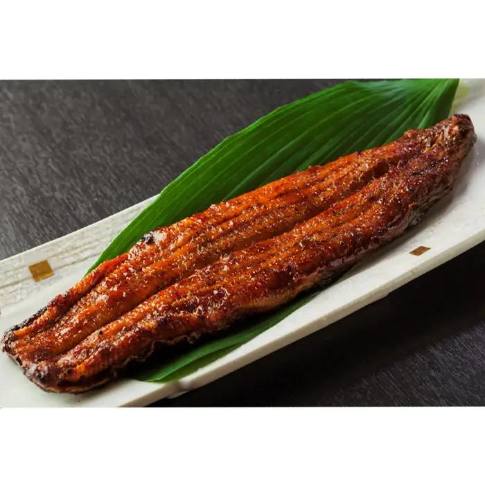 No.496 食べ比べ紅白鰻各1尾