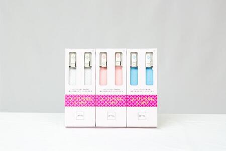 【コーリン】コーリンベルトしっかり・こしひもセット（Mサイズ）（しっかり：スカイ）