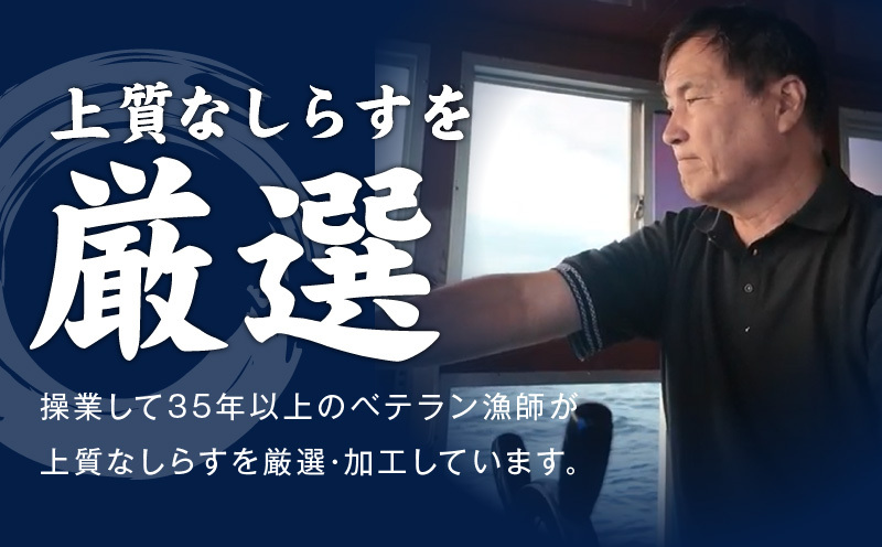 【スピード発送】新物！泉州生しらす「煌（きらめき）」300g【小分け 100g×3P 漁師直送 シラス 国産 無添加 産地直送 sirasu 海鮮 しらす 鰯 イワシ いわし】 G4023_イメージ4
