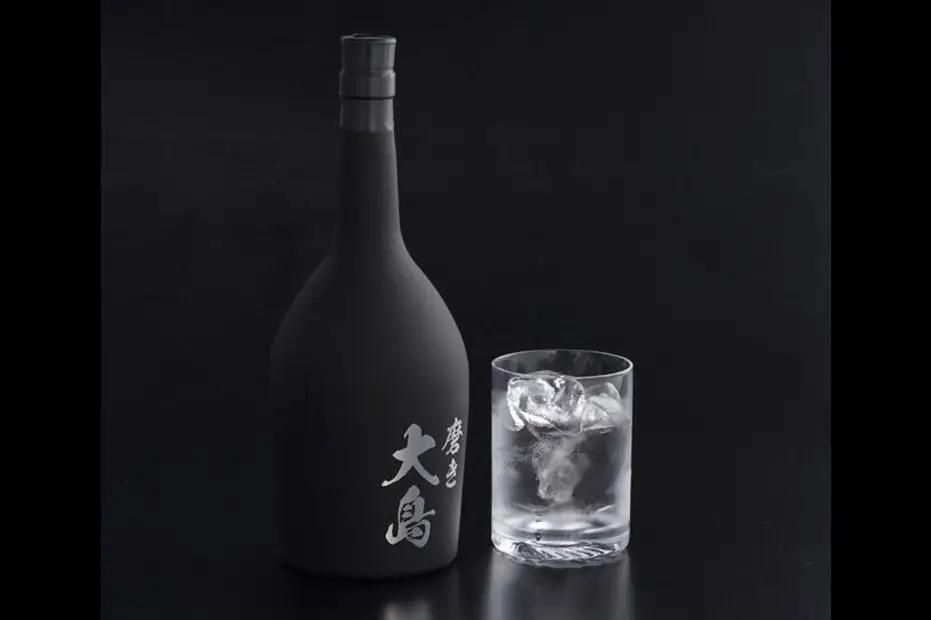 【AA044】磨き大島・５２９セット｜お酒 焼酎 芋