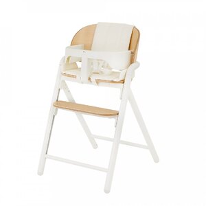 ベビーチェア Emil ホワイト｜カトージ KATOJI ブランド ベビー用品 ベビーチェア ハイチェア ダイニング イス テーブル付 おしゃれ かわいい 家具 子育て 子ども 子供 赤ちゃん [05